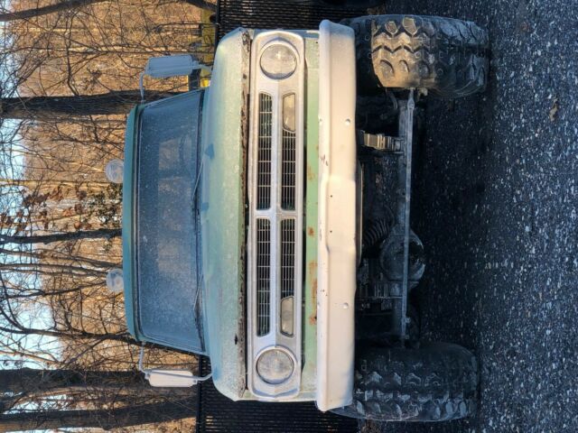 1970 Dodge Other Pickups - photo 3