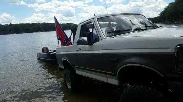 1993 Ford Bronco XLT - photo 4