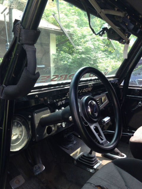 1971 Ford Bronco Wagon Sport Utility 2-Door - photo 3