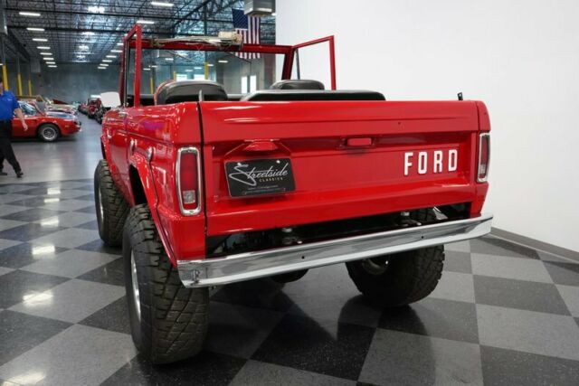 1975 Ford Bronco 4x4 Fuel Injected - photo 10