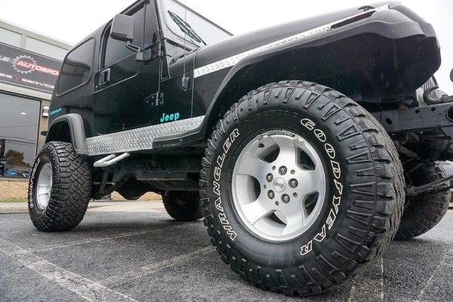 1994 Jeep Wrangler - photo 13