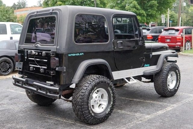 1994 Jeep Wrangler - photo 4