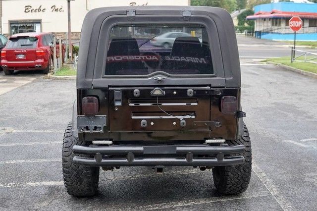 1994 Jeep Wrangler - photo 5