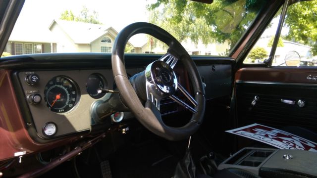 1967 GMC Sierra 1500 - photo 10