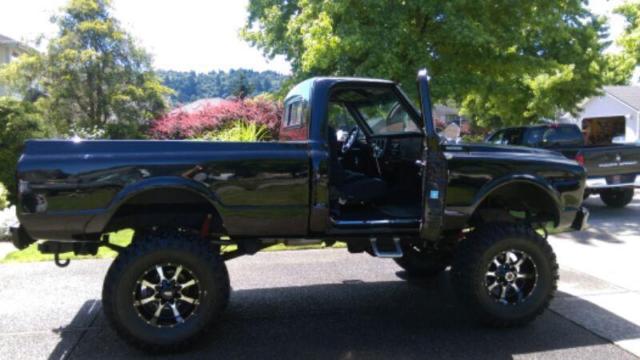 1967 GMC Sierra 1500 - photo 2