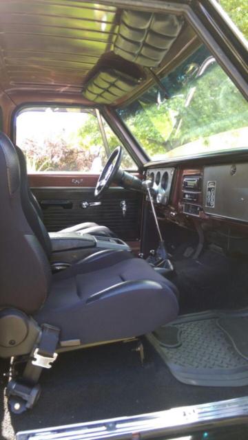 1967 GMC Sierra 1500 - photo 7