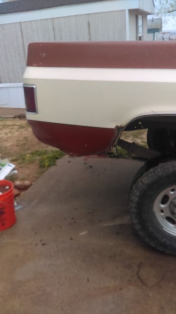 1983 GMC Sierra 2500 - photo 2