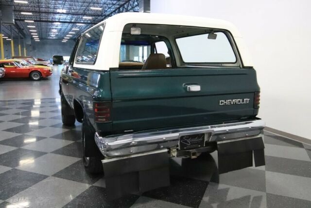 1988 Chevrolet Blazer K5 4x4 - photo 11
