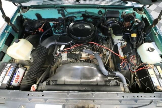 1988 Chevrolet Blazer K5 4x4 - photo 4