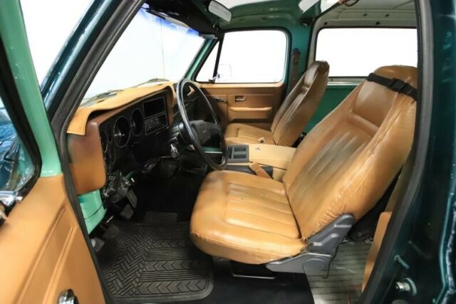1988 Chevrolet Blazer K5 4x4 - photo 5