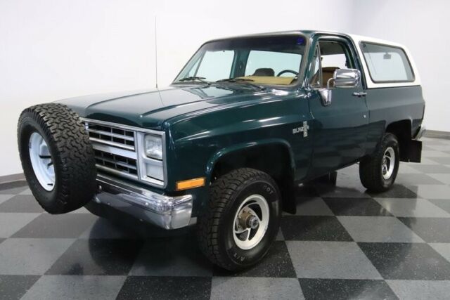 1988 Chevrolet Blazer K5 4x4 - photo 6