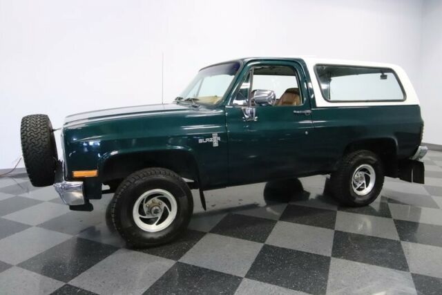 1988 Chevrolet Blazer K5 4x4 - photo 7