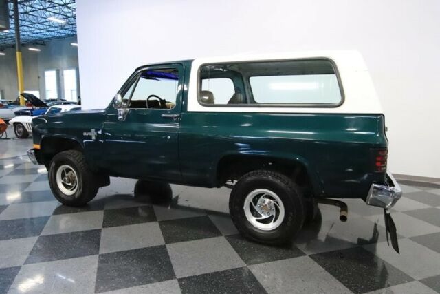 1988 Chevrolet Blazer K5 4x4 - photo 9