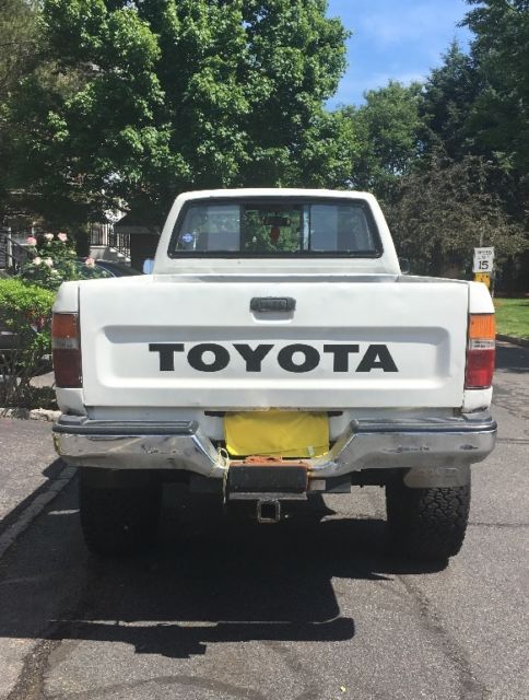 1992 Toyota Tacoma - photo 2