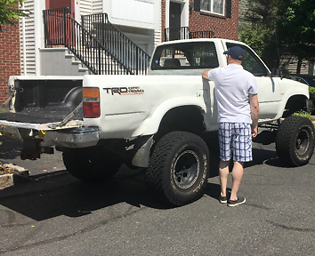1992 Toyota Tacoma - photo 3
