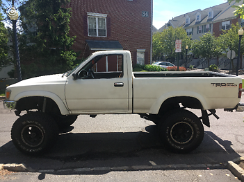 1992 Toyota Tacoma - photo 7