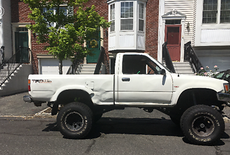 1992 Toyota Tacoma - photo 8