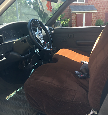 1992 Toyota Tacoma - photo 9