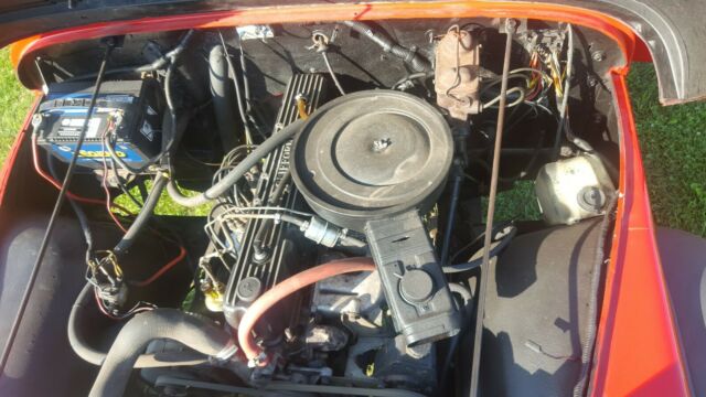 1984 Jeep CJ - photo 12