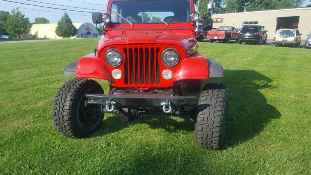 1984 Jeep CJ - photo 3