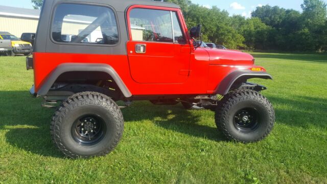 1984 Jeep CJ - photo 4