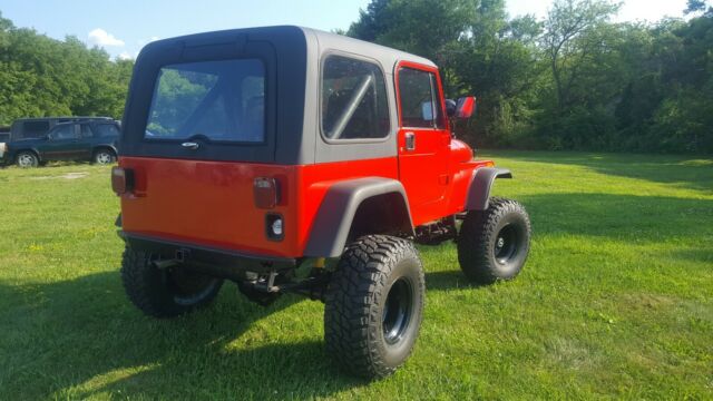 1984 Jeep CJ - photo 5