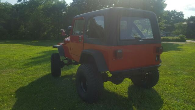 1984 Jeep CJ - photo 7