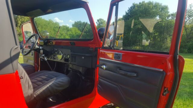 1984 Jeep CJ - photo 9