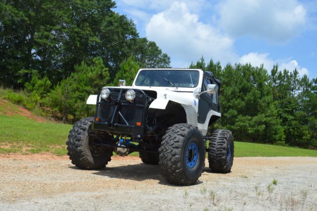 1979 Jeep CJ - photo 5