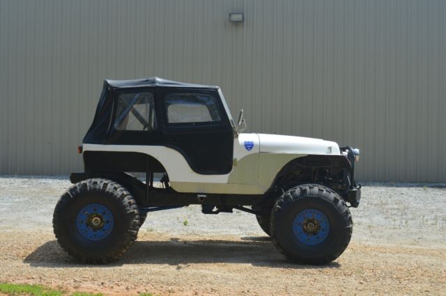 1979 Jeep CJ - photo 7