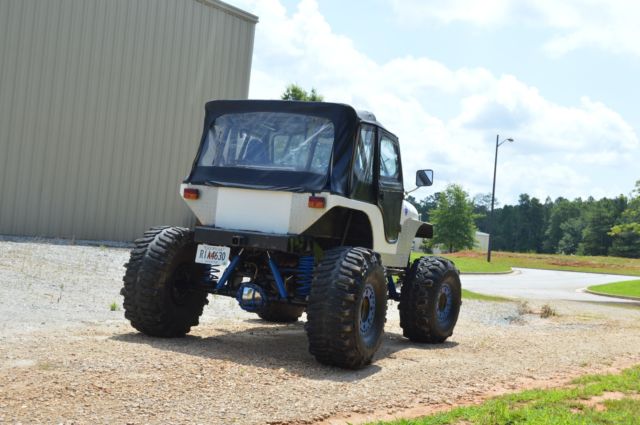 1979 Jeep CJ - photo 8