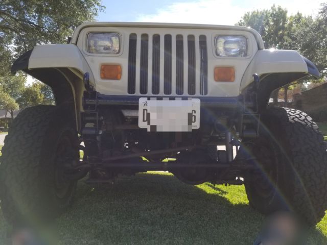1989 Jeep Wrangler - photo 12
