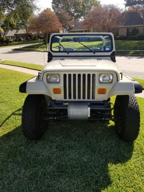 1989 Jeep Wrangler - photo 3