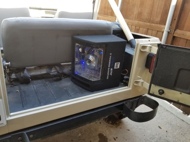 1989 Jeep Wrangler - photo 4