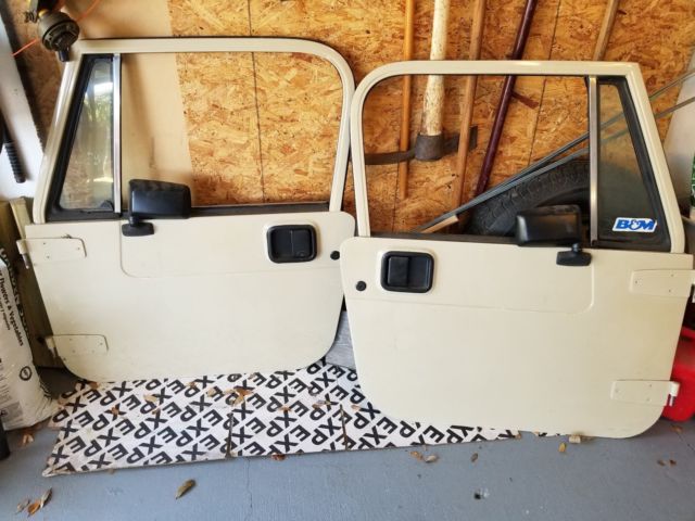 1989 Jeep Wrangler - photo 6