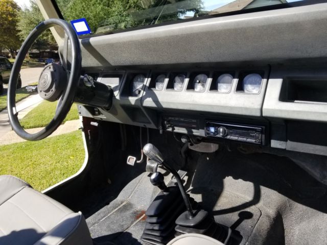 1989 Jeep Wrangler - photo 8