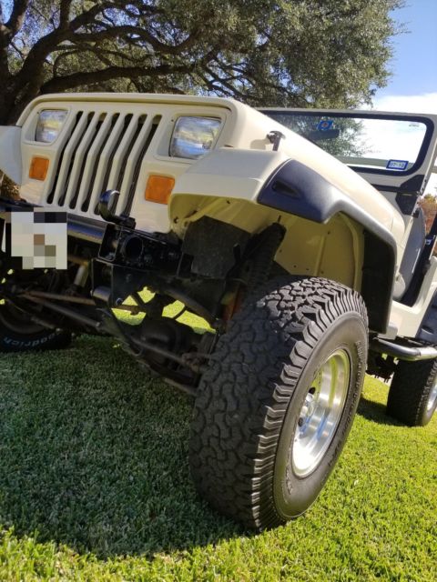 1989 Jeep Wrangler - photo 9