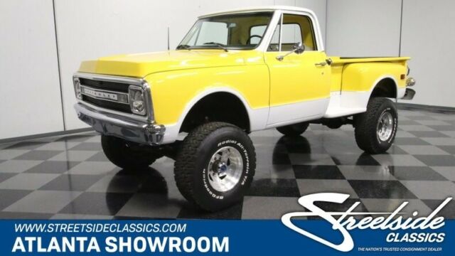 1967 Chevrolet Other Pickups --