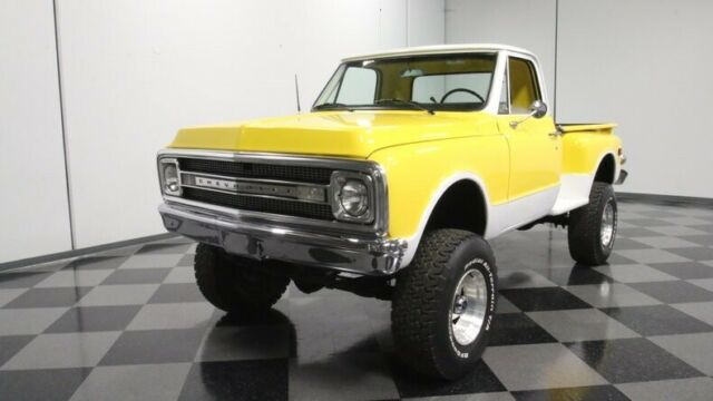 1967 Chevrolet Other Pickups -- - photo 6