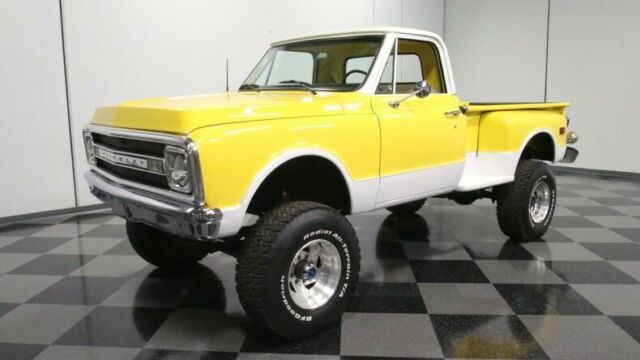 1967 Chevrolet Other Pickups -- - photo 7