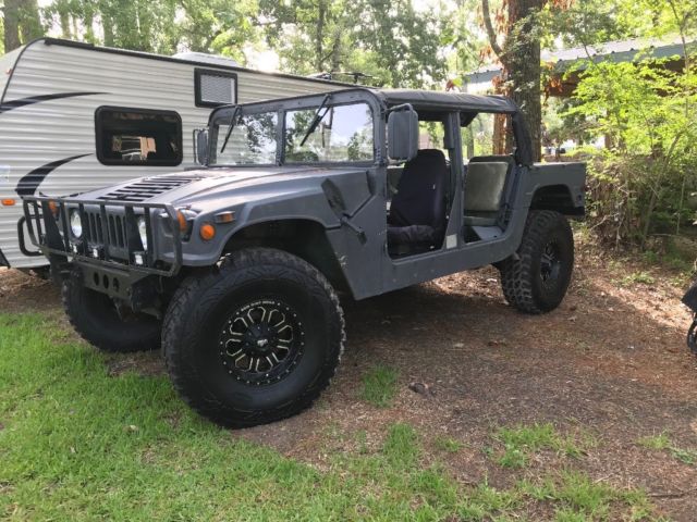 1980 Hummer H1