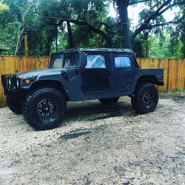 1980 Hummer H1 - photo 2
