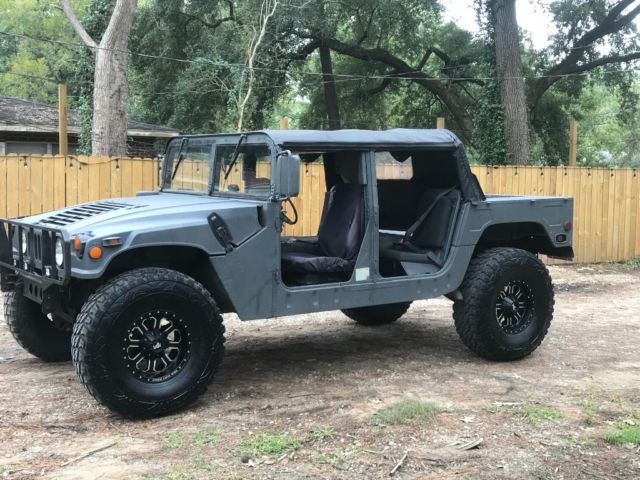 1980 Hummer H1 - photo 3