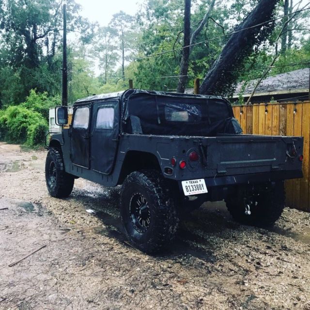 1980 Hummer H1 - photo 4