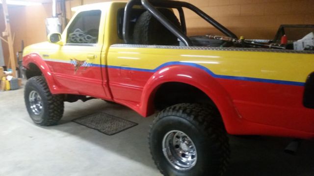 1993 Ford Ranger - photo 2