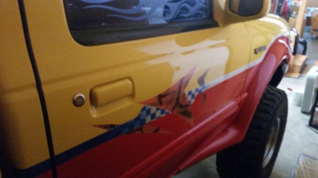 1993 Ford Ranger - photo 6