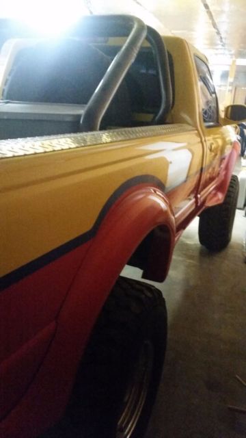 1993 Ford Ranger - photo 8