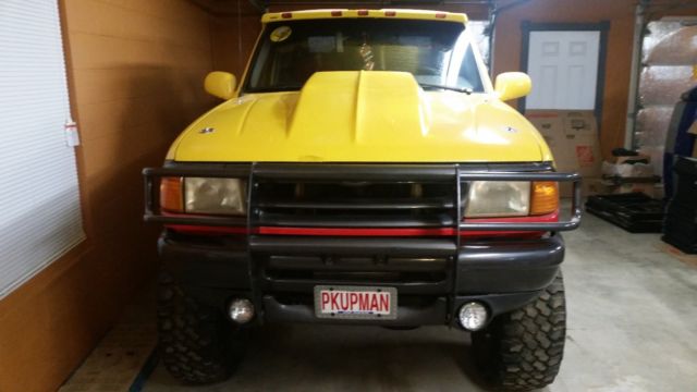 1993 Ford Ranger - photo 9