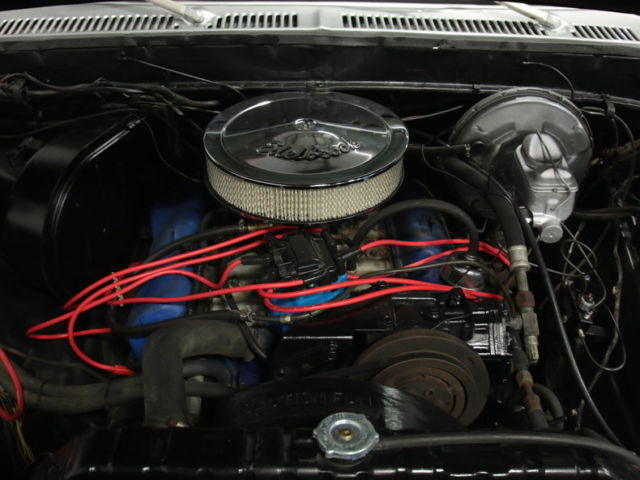 1977 Ford F-100 Custom 4x4 - photo 3