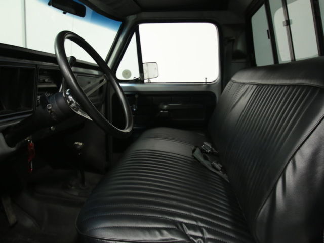 1977 Ford F-100 Custom 4x4 - photo 4